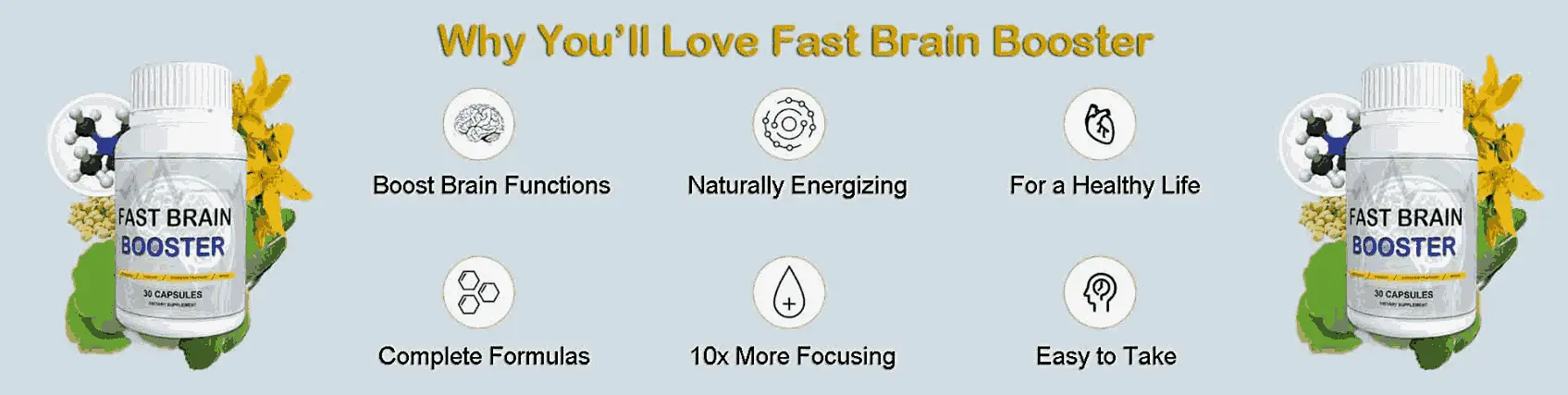 Fast Brain Booster buy