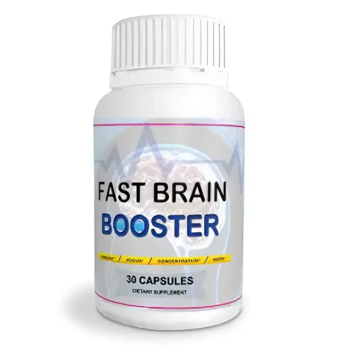 Fast Brain Booster cognitive function